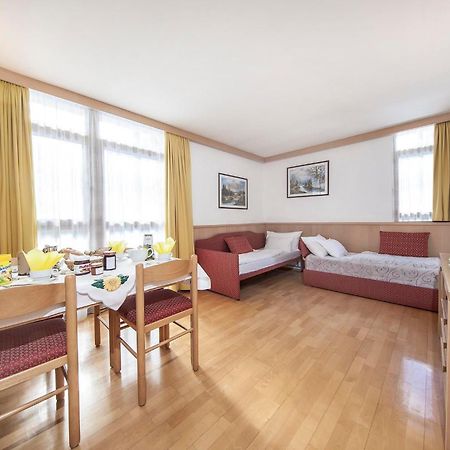 Residence Villa Al Sole セルヴァ・ディ・ヴァル・ガルデーナ エクステリア 写真